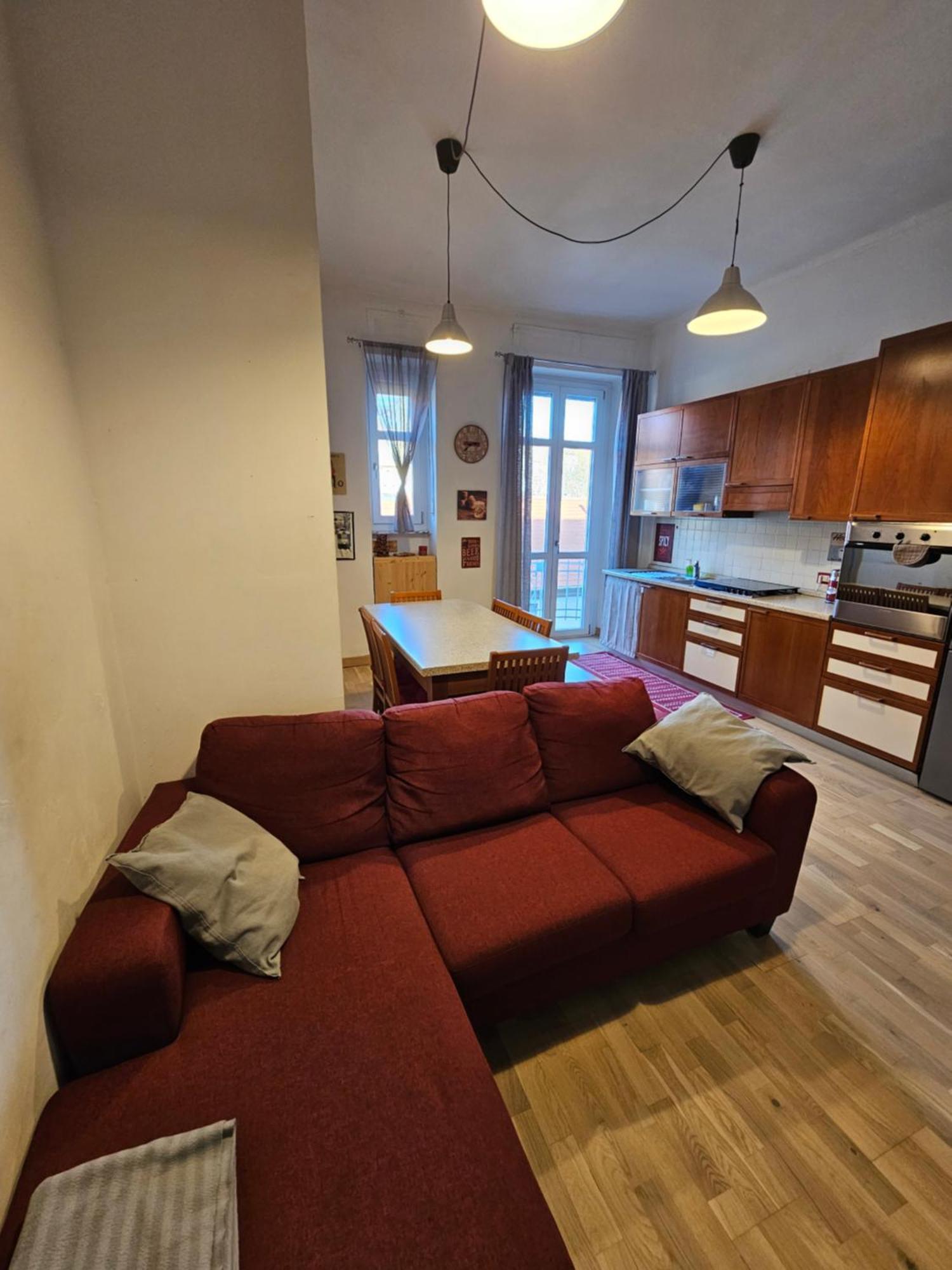 דירות טורינו Cav Casa Clotilde מראה חיצוני תמונה