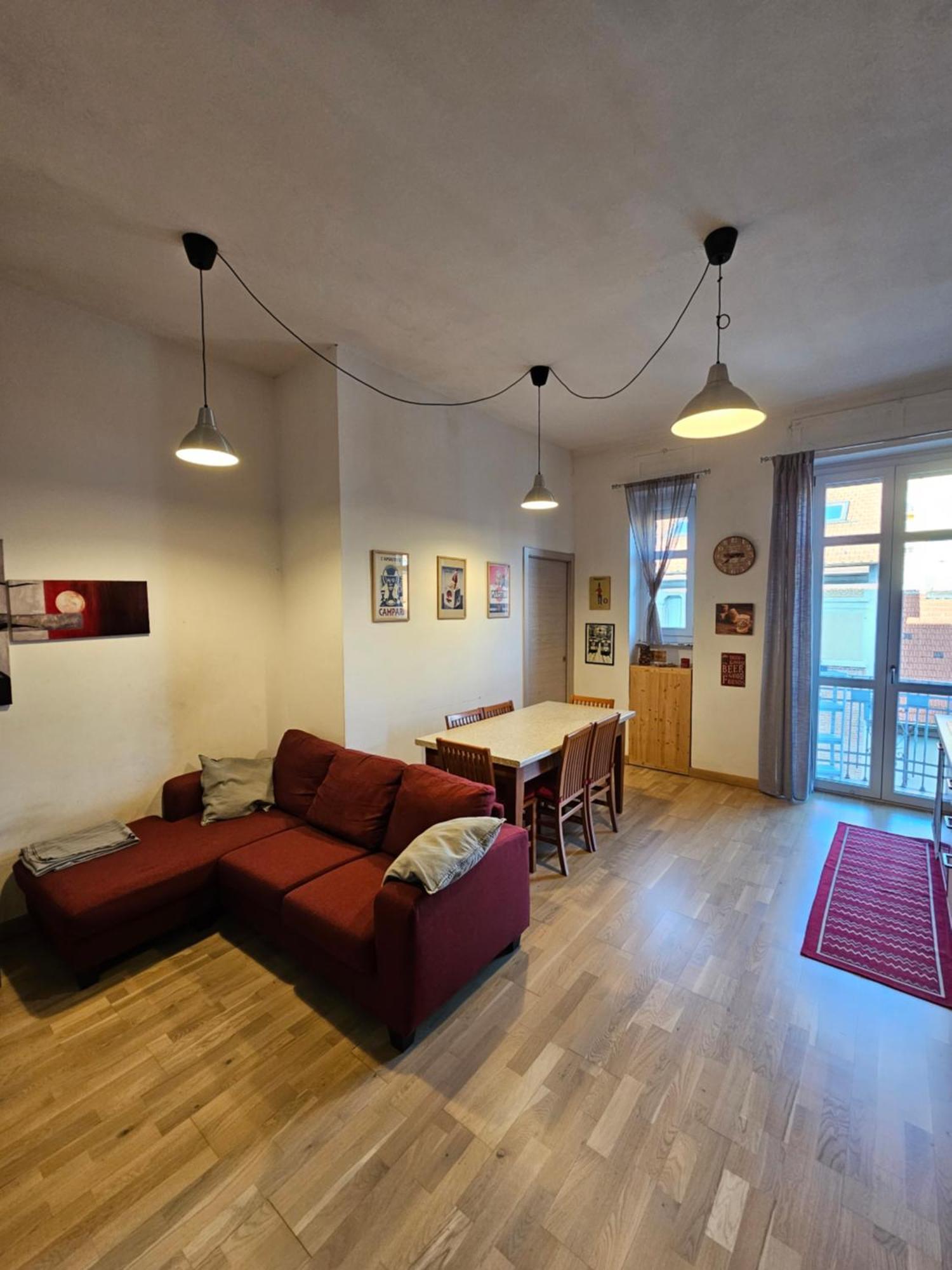 דירות טורינו Cav Casa Clotilde מראה חיצוני תמונה